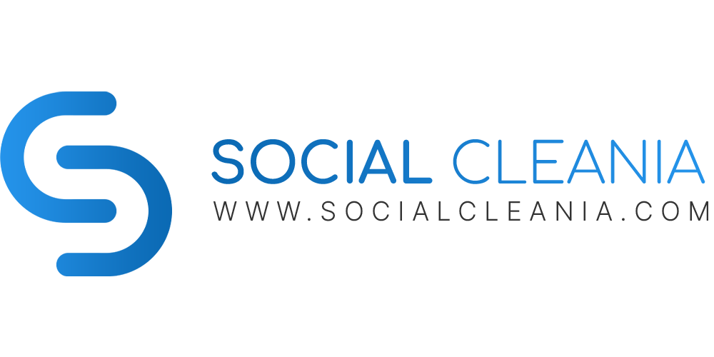 Logo van Social Cleania